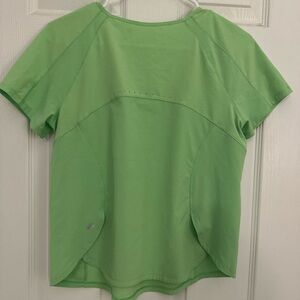 Lululemon Running Shirt